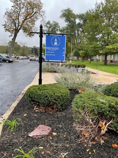Wayfinding Signs Photo